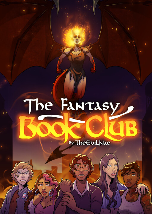 The Fantasy Book Club