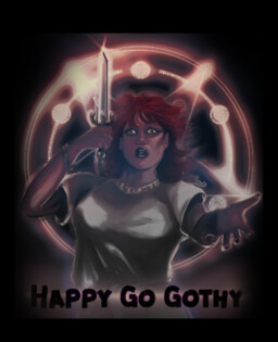 Happy Go Gothy