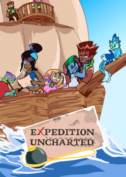 Expedition Uncharted
