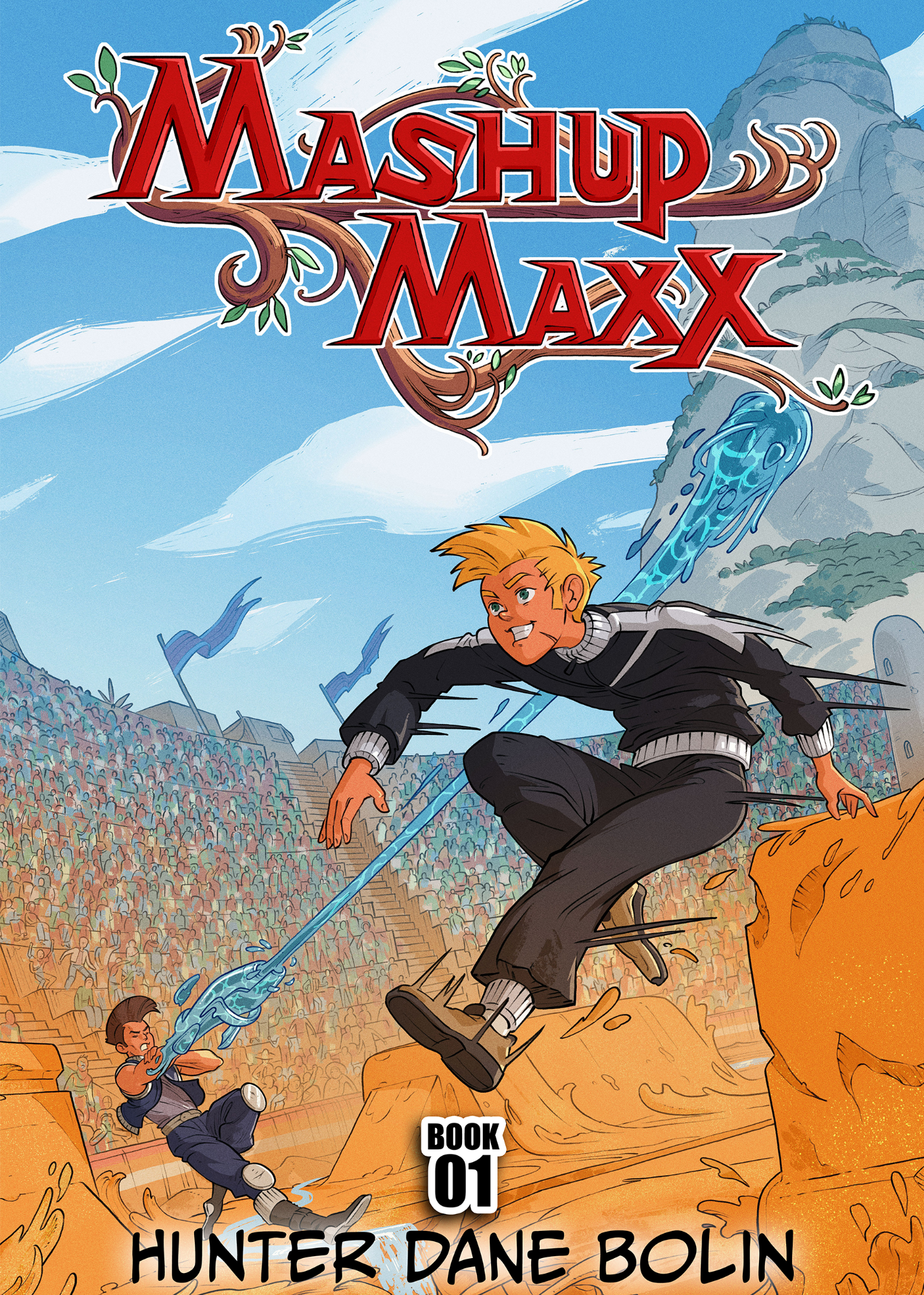 cover