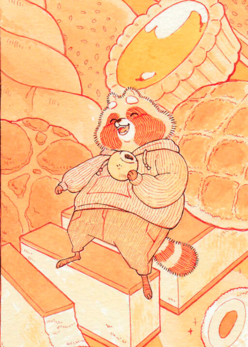Pascal’s Bakery Story