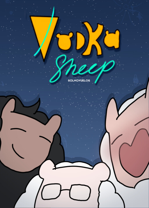 Vodka Sheep
