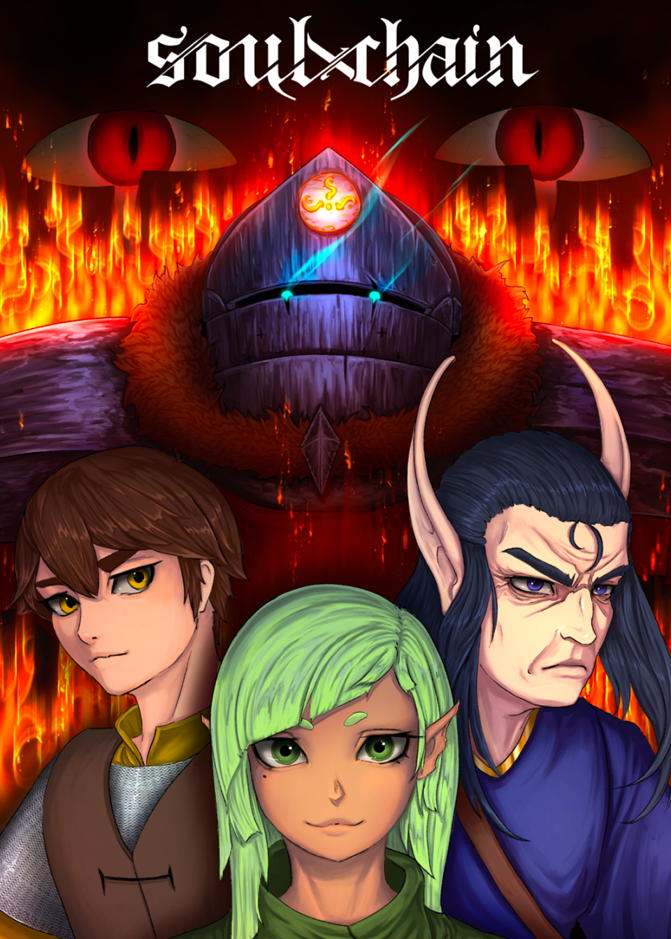 cover