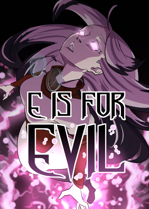 E is for Evil