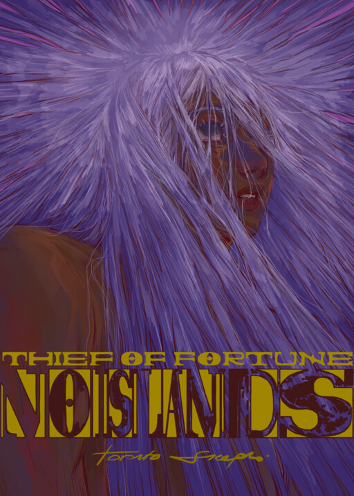 No Islands - Thief Of Fortune