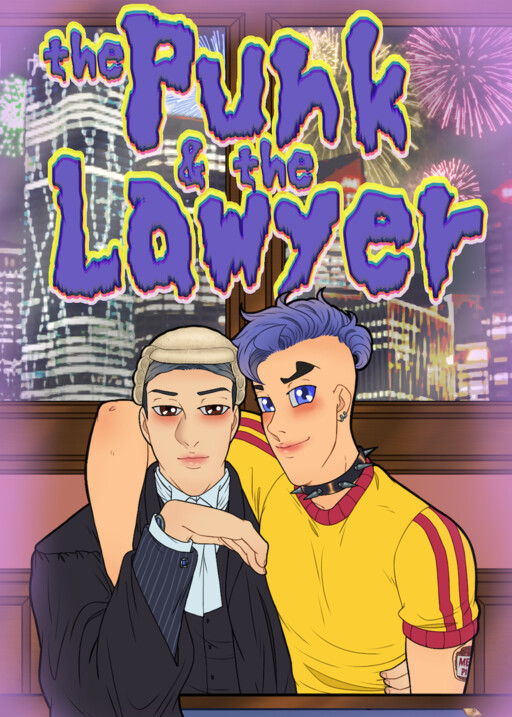 the Punk & the Lawyer