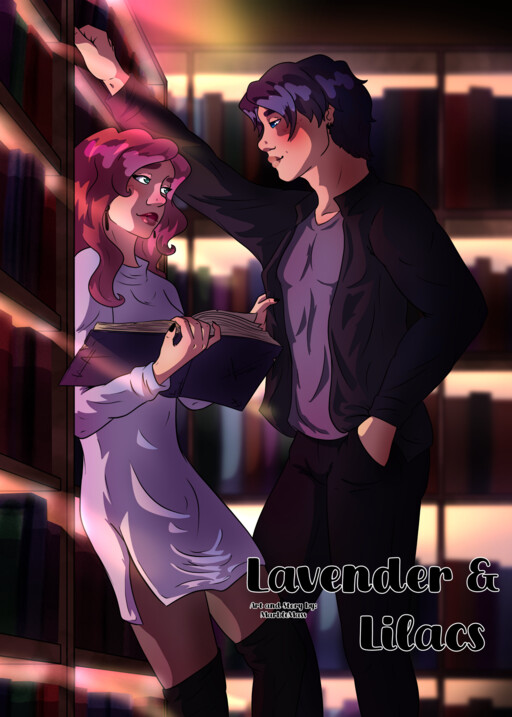 Lavender & Lilacs