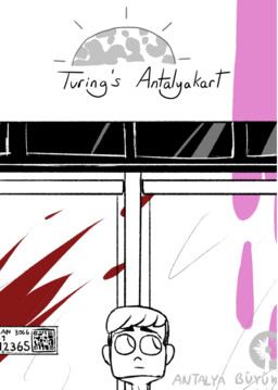 Turing's Antalyakart