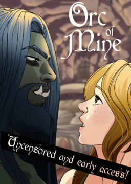 Orc of Mine -  Uncensored and early access!
