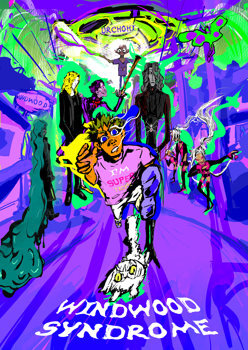cover