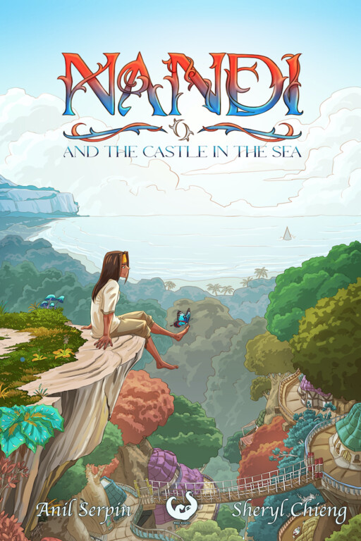 Nandi and the Castle in the Sea