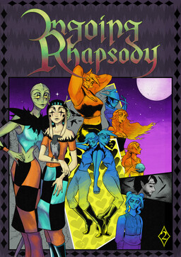 Ongoing Rhapsody