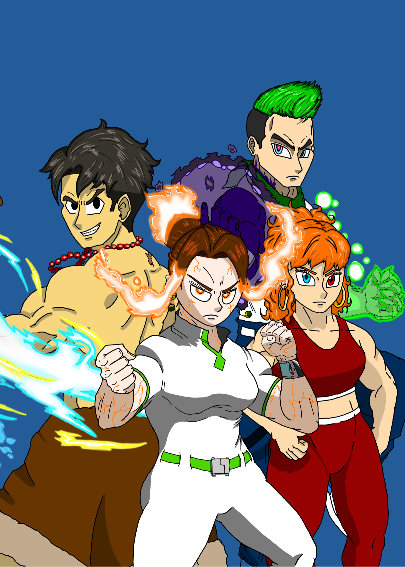 cover