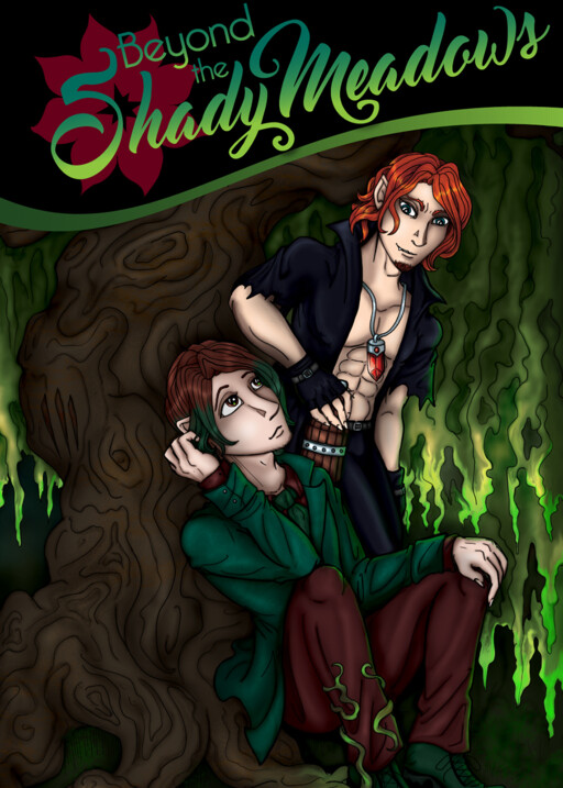 Beyond The Shady Meadows