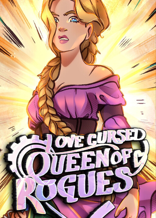 Love Cursed Queen of Rogues