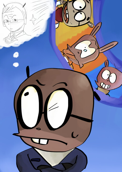 The Genius Gutsy Kankichi Beaver