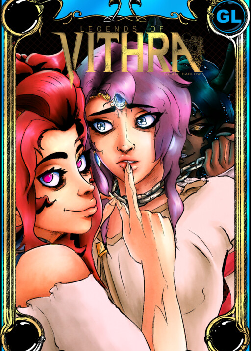 Legends of Vithra
