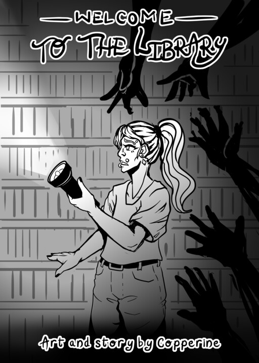 Welcome To The Library