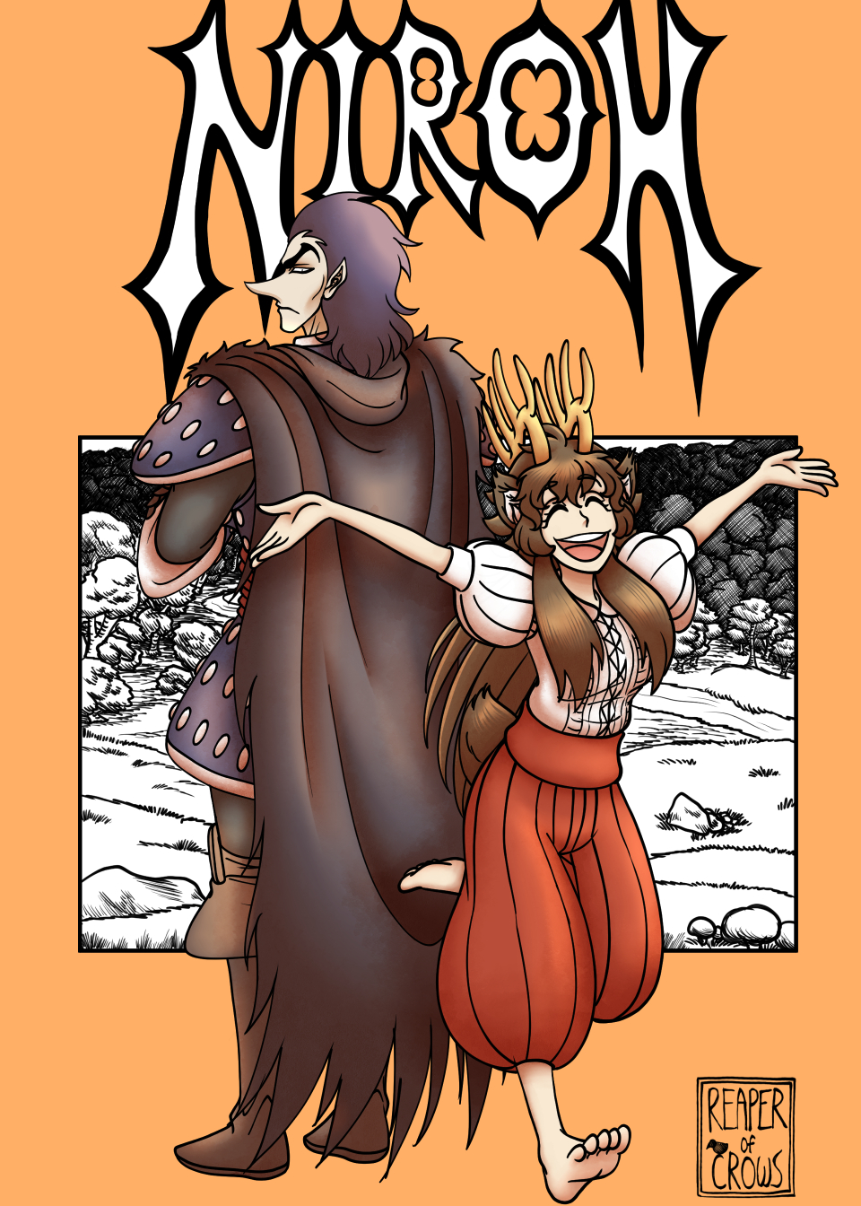 cover