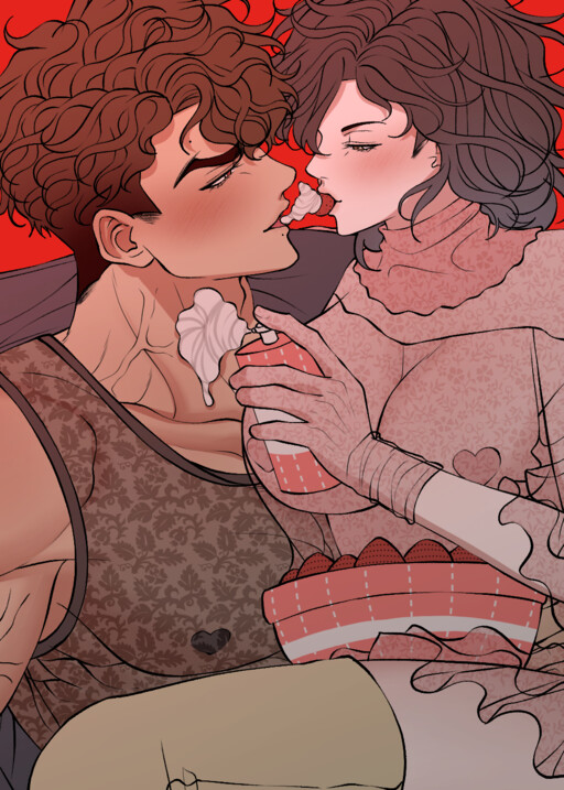 I hate you, will you have sex with me?