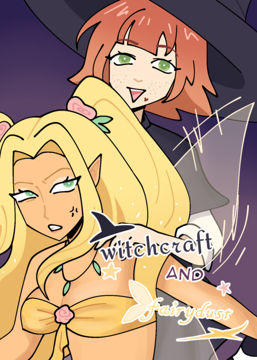 Witchcraft and Fairydust