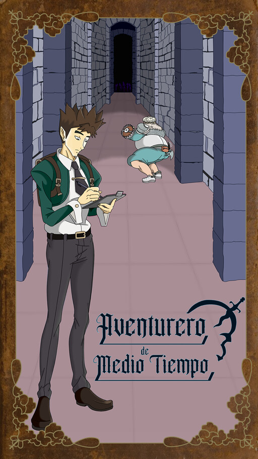 Part-Time Adventurer