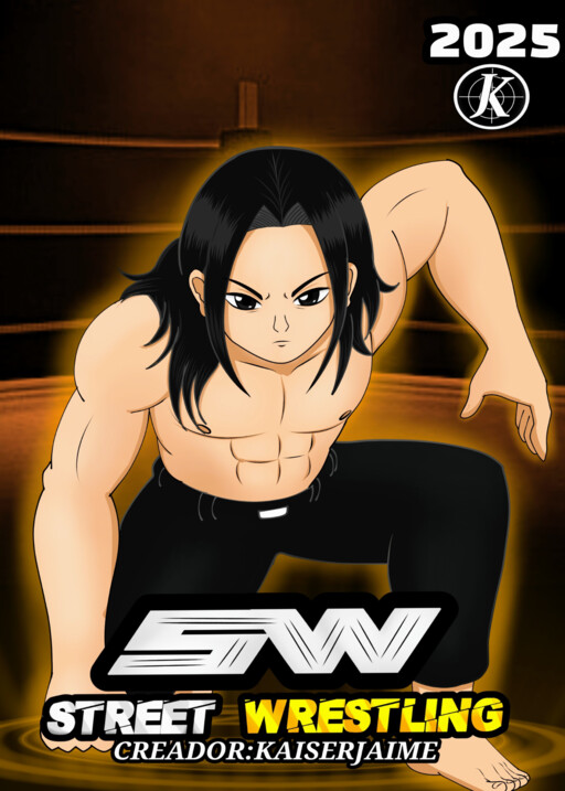 STREET WRESTLING 2025