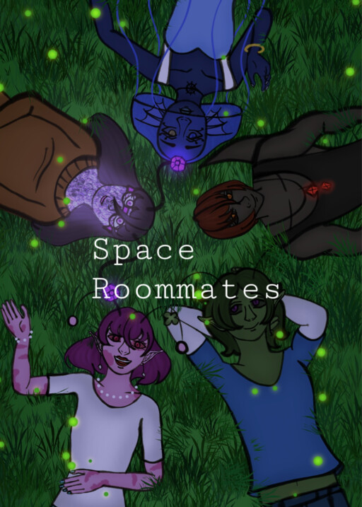 Space Roommates