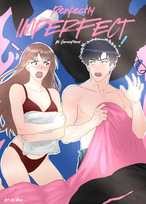 Perfectly Imperfect (Novel)