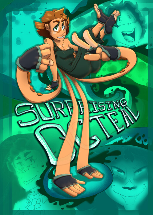 Surprising Octeal