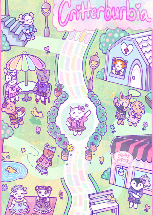 Critterburbia