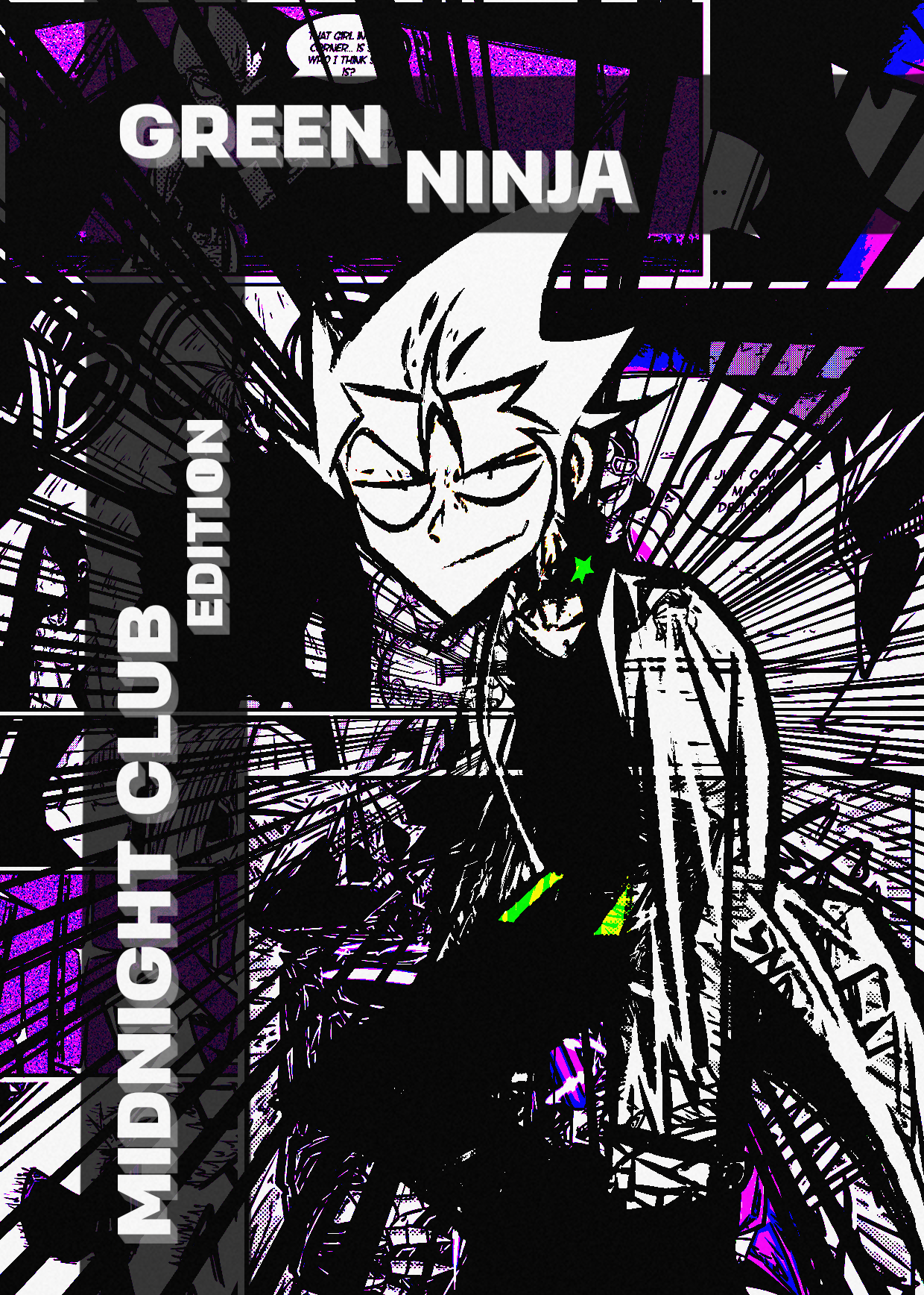 cover