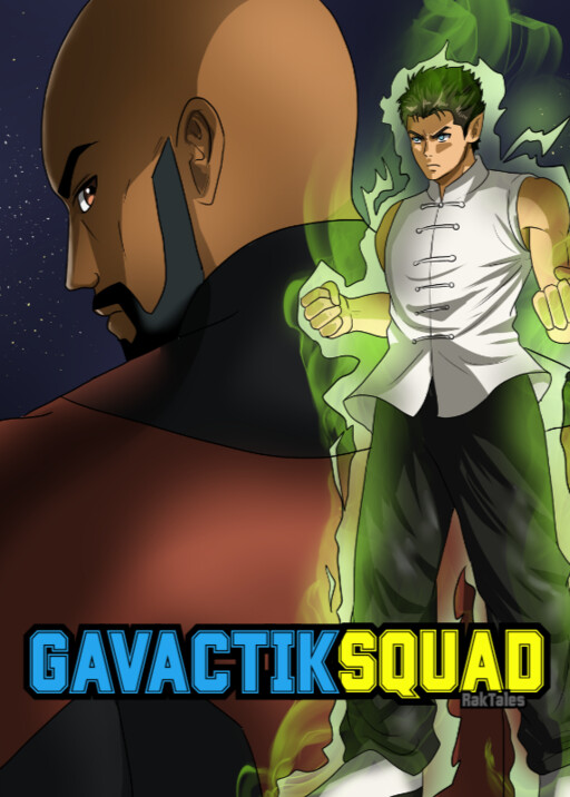 Gavactik Squad