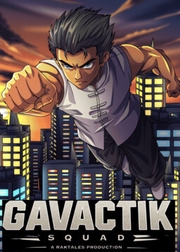 Gavactik Squad