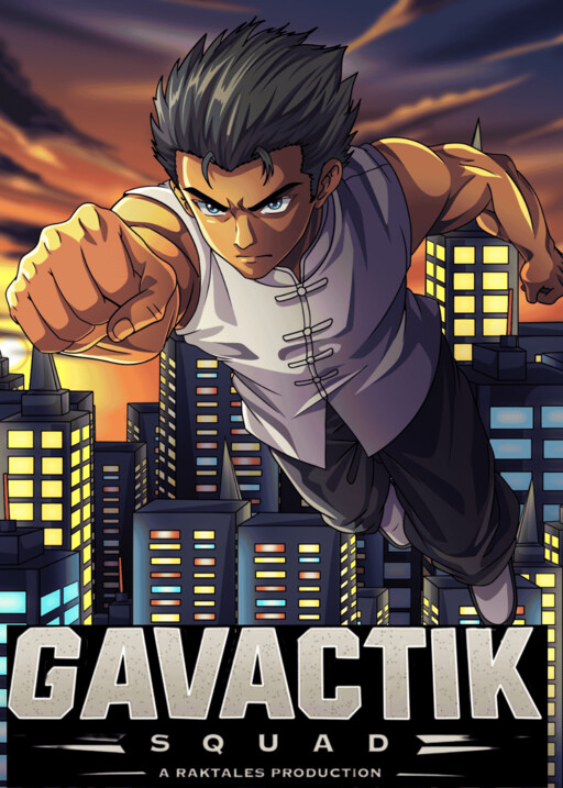 Gavactik Squad