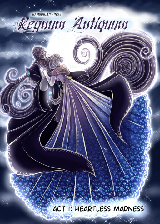 Regnum Antiquum (Print Version)