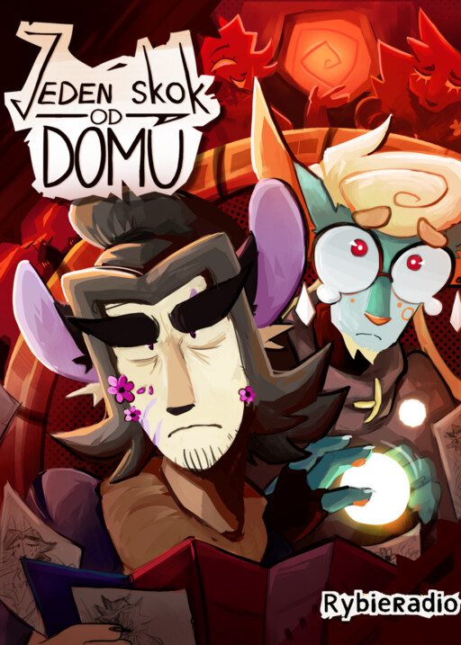 Jeden skok od domu
