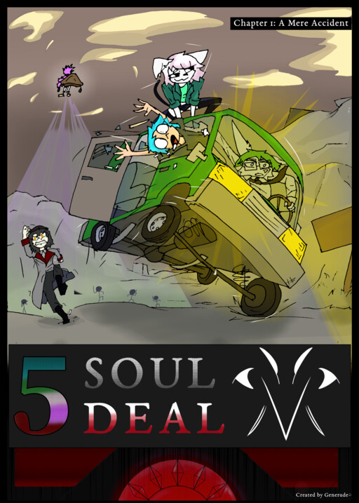 5 Soul Deal