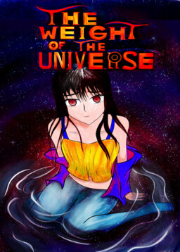 The weight of the universe