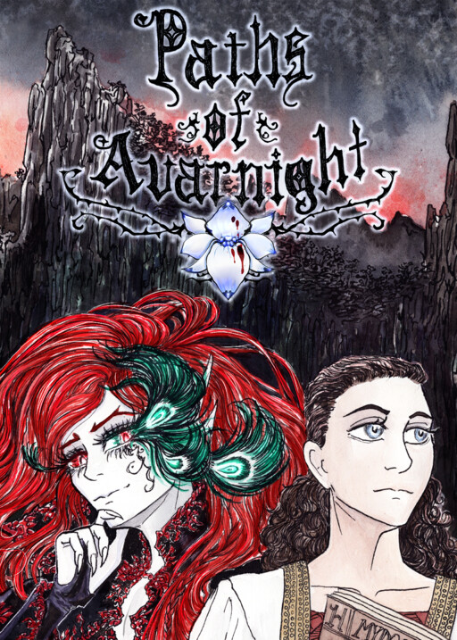 Paths of Avarnight