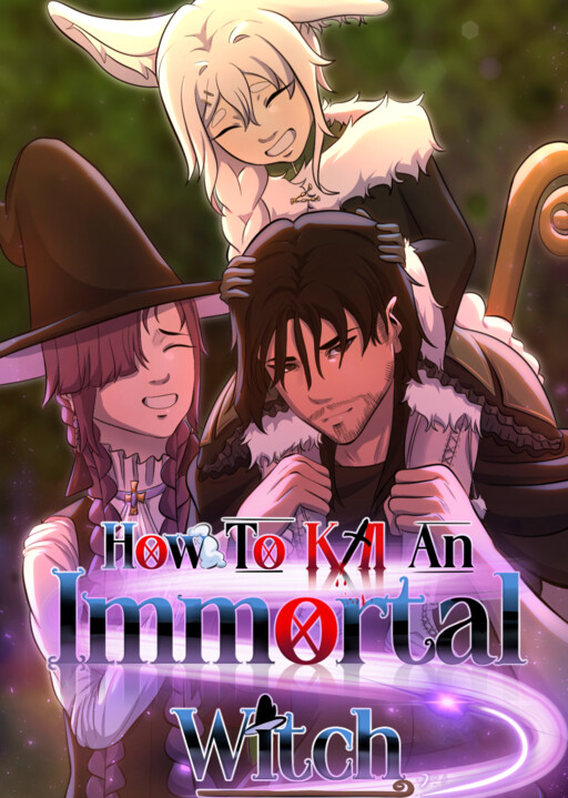 How To Kill An Immortal Witch