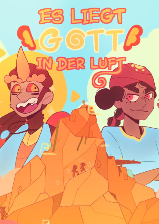 Es Liegt Gott in der Luft