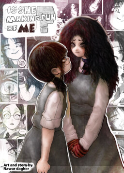 Is She Making Fun of Me?