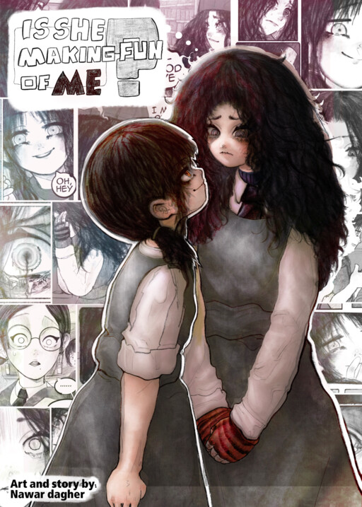 Is She Making Fun of Me?