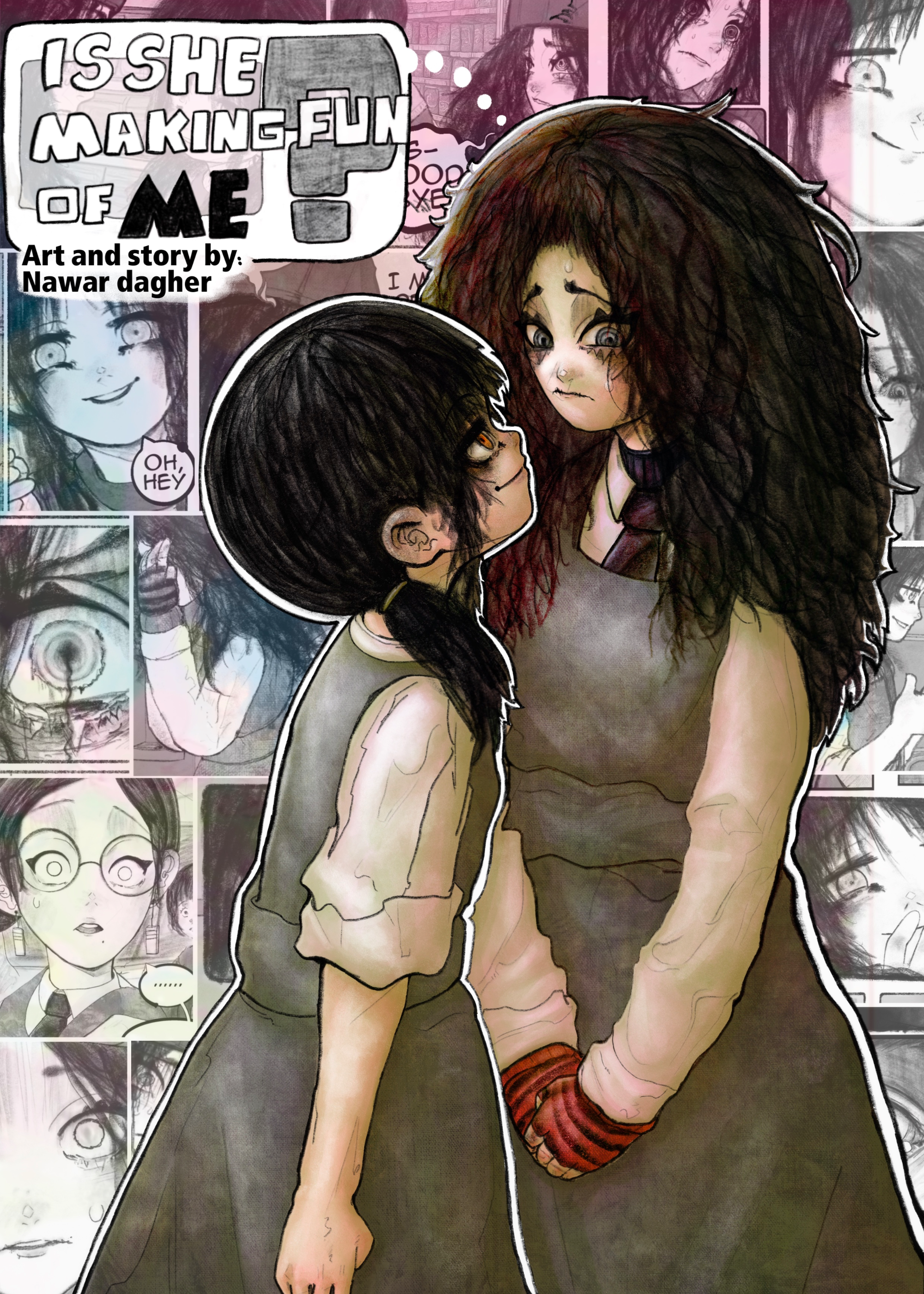 cover