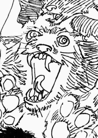 My Godmother is a WOLF!?