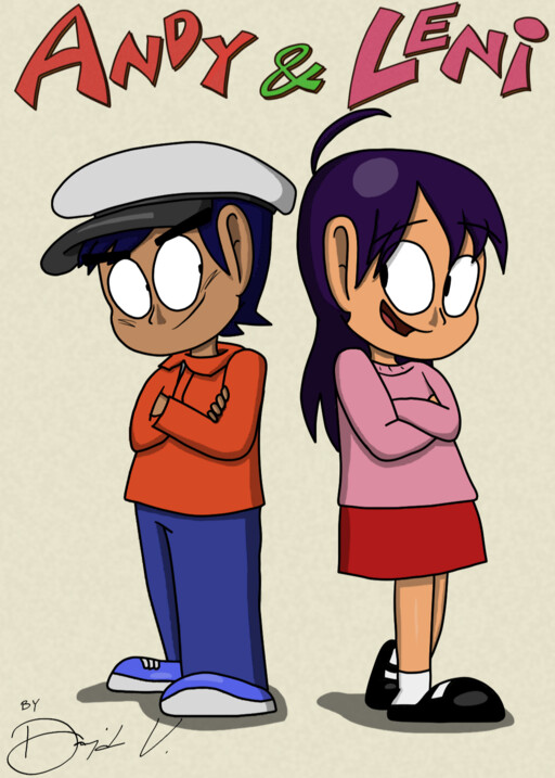 Andy & Leni (CLASSIC)
