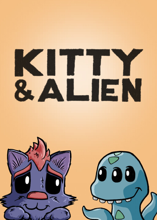 Kitty & Alien