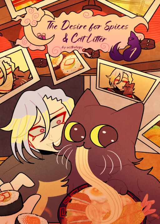 The Desire For Spices & Cat Litter