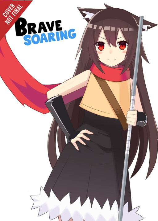 Brave Soaring
